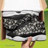 Jack Skellington Air Jordan 13 Sneakers Best Gift For Loved Ones Product Photo 1