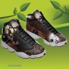 Jack Skellington Air Jordan 13 Sneakers Best Gift For Young People Product Photo 1