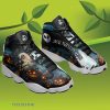 Jack Skellington Air Jordan 13 Sneakers Impressive Gift For Men And Women Product Photo 1