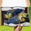 Jack Skellington Air Jordan 13 Sneakers Special Gift For Loved Ones Product Photo 1