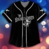Jack Skellington Nightmare Before Christmas Baseball Jersey Shirt Disney Baseball Sport For Men And Women Gift - 240723-161142