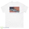 Jack Williams Ffg 24 Frigate Ship Diagram Usa shirt - 500 Men’s Classic Tee Gildan