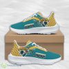 Jacksonville Jaguars Football Air Mesh Running Shoes Sport Team For Men And Women Fans Product Photo 1