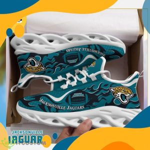Jacksonville Jaguars NFL Fire Ball Full Print AOP Print Max Soul Shoes 10 Jacksonville Jaguars NFL Fire Ball Full Print AOP Print Max Soul Shoes Product Photo 5