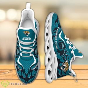 Jacksonville Jaguars NFL Fire Ball Full Print AOP Print Max Soul Shoes 11 Jacksonville Jaguars NFL Fire Ball Full Print AOP Print Max Soul Shoes Product Photo 6