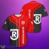 Jahn Regensburg Logo Bundesliga Baseball Jersey Shirt Gift For Men And Women - Jahn Regensburg Logo Bundesliga Baseball Jersey Shirt Gift For Men And Women
