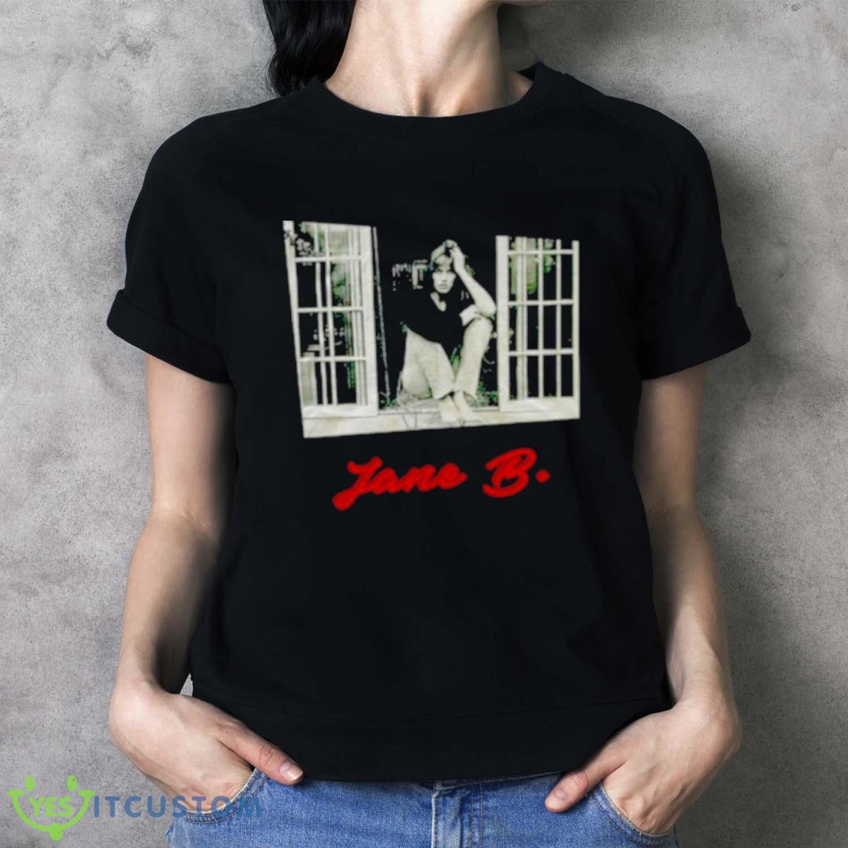 Jane Birkin Jane B Jane And Maggie Shirt 2 Jane Birkin Jane B Jane And Maggie Shirt Product Photo 2