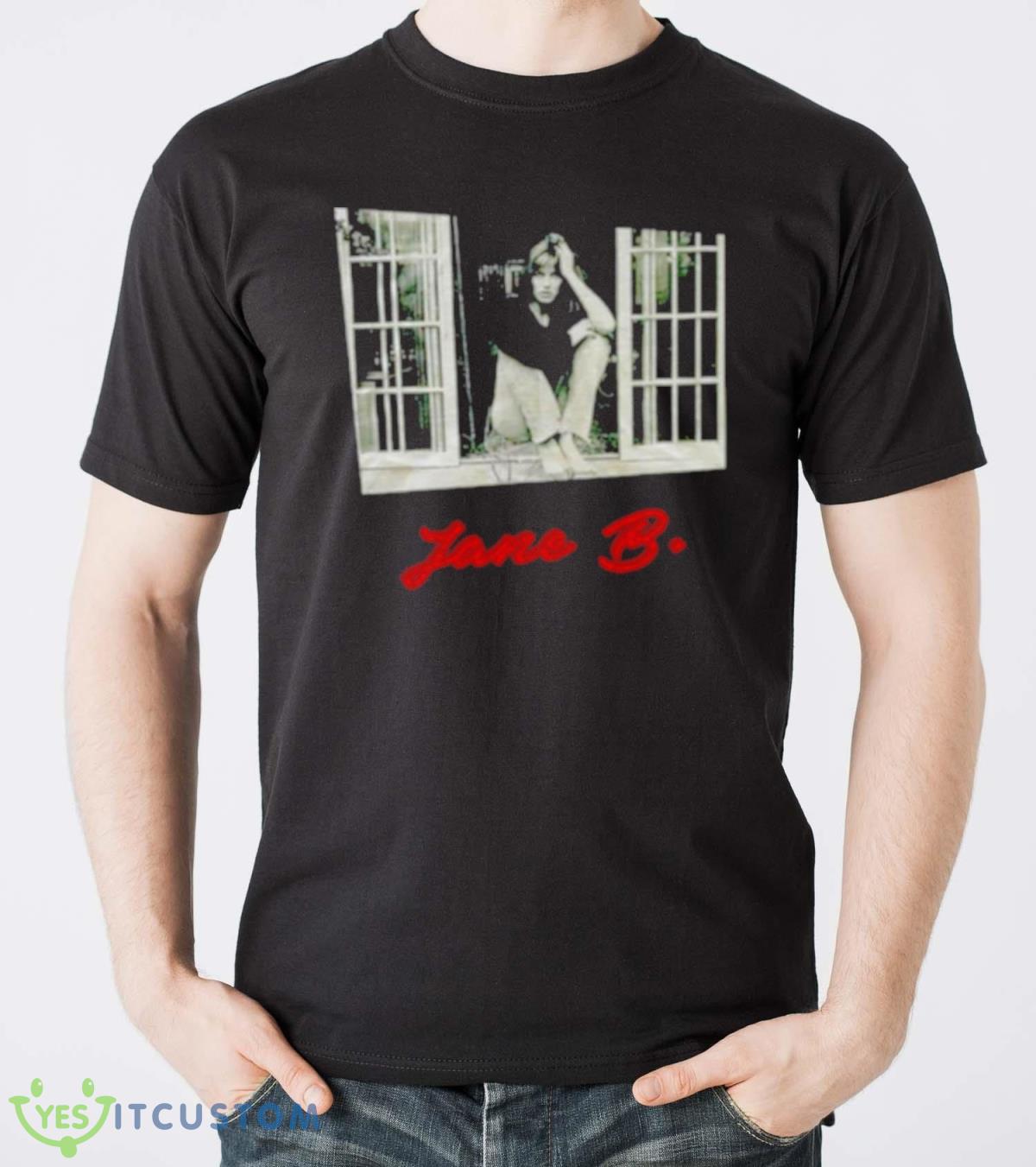 Jane Birkin Jane B Jane And Maggie Shirt 4 Jane Birkin Jane B Jane And Maggie Shirt Product Photo 4
