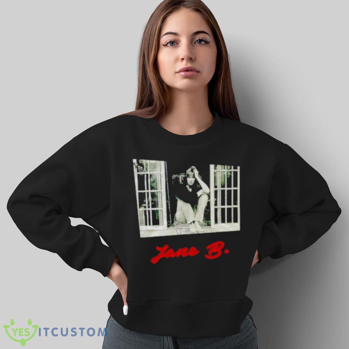 Jane Birkin Jane B Jane And Maggie Shirt 5 Jane Birkin Jane B Jane And Maggie Shirt Product Photo 5