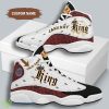 January King Air Jordan 13 Custom Name Sneakers Special Gift For Men And Women Product Photo 1