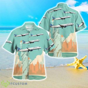 JetBlue Embraer 190-100IGW Hawaiian Shirt Best Style For Men Women Product Photo 1