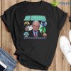 Jim Gardner Move Closer To Your World My Friend 2023 T-Shirt - Black T-Shirt