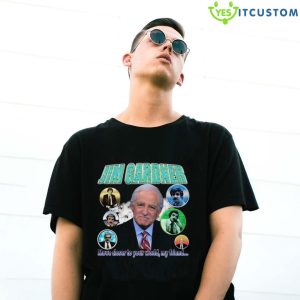 Jim Gardner Move Closer To Your World My Friend 2023 T-Shirt 11 Jim Gardner Move Closer To Your World My Friend 2023 T-Shirt - G500 Gildan T-Shirt