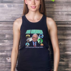 Jim Gardner Move Closer To Your World My Friend 2023 T-Shirt 13 Jim Gardner Move Closer To Your World My Friend 2023 T-Shirt - Ladies Tank Top