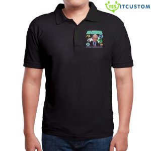 Jim Gardner Move Closer To Your World My Friend 2023 T-Shirt 15 Jim Gardner Move Closer To Your World My Friend 2023 T-Shirt - Men Polo T-Shirt