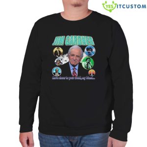 Jim Gardner Move Closer To Your World My Friend 2023 T-Shirt 17 Jim Gardner Move Closer To Your World My Friend 2023 T-Shirt - Unisex Sweatshirt