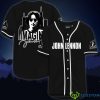 John Lennon Baseball Jersey Shirt For Men And Women Sport Fans Gift For Lover Jersey Product Photo 1