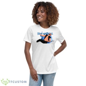Jonathan David Amazing Series 016 shirt - Women's Relaxed Short Sleeve Jersey Tee