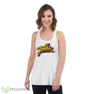 Julie And The Phantom Luke shirt - Women's Flowy Racerback Tank