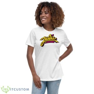 Julie And The Phantom Luke shirt - Women's Relaxed Short Sleeve Jersey Tee
