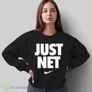 Just net Nike shirt 10 Just net Nike shirt - Sweatshirt