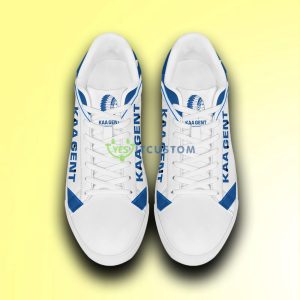 KAA Gent Logo Skate Shoes Pro League Fans Stan Smith Sneakers 8 KAA Gent Logo Skate Shoes Pro League Fans Stan Smith Sneakers - KAA Gent skate shoes_4