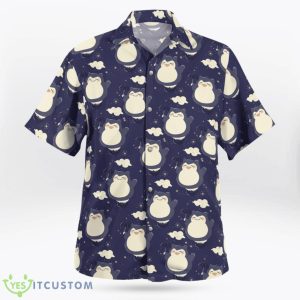 Kabigon Cloud Hawaiian Shirt For Fans Product Photo 2