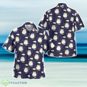 Kabigon Cloud Hawaiian Shirt For Fans Product Photo 1