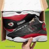Kansas City Chiefs Air Jordan 13 Sneakers Best Gift For Men And Women Product Photo 1