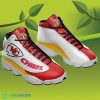 Kansas City Chiefs Air Jordan 13 Sneakers Impressive Gift For Men And Women Product Photo 1