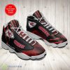 Kansas City Chiefs Football Team Air Jordan 13 Sneaker Custom Name Shoes Best Gift For Fans Product Photo 1