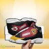 Kansas City Chiefs Football Team Custom Name Air Jordan 13 Sneakers Gift For Fans Product Photo 1