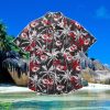 Kansas City Chiefs NFL Black Floral Hawaiian Shirt Special Gift For Fans Product Photo 1