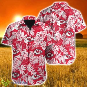 Kansas City Chiefs NFL Hawaiian Shirt For Men And Women Fans Product Photo 1