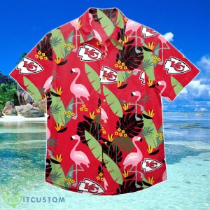 Kansas City Chiefs NFL Hawaiian Shirt Special Gift For Fans Product Photo 1