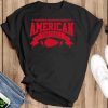 Kansas City Chiefs NFL National Football League American Logo Shirt - Black T-Shirt