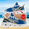 Kansas City Royals Baseball Max Soul Sneakers Running Sport Shoes Custom Name Product Photo 1