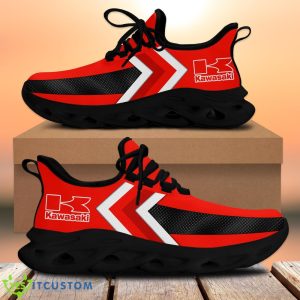 Kawasaki Ultra Clunky Max Soul Shoes Men And Women Running Sneakers Product Photo 2
