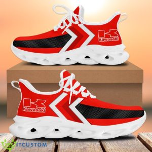 Kawasaki Ultra Clunky Max Soul Shoes Men And Women Running Sneakers Product Photo 1