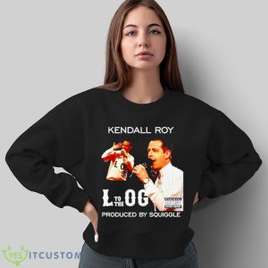 Kendall Roy Produced By Squiggle shirt 10 Kendall Roy Produced By Squiggle shirt - Sweatshirt