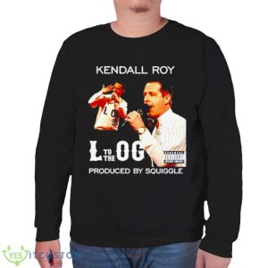 Kendall Roy Produced By Squiggle shirt 11 Kendall Roy Produced By Squiggle shirt - Unisex Sweatshirt