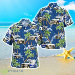 Kentucky Shelby County EMS Hawaiian Shirt Best Style For Men Women Product Photo 1
