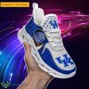 Kentucky Wildcats NCAA2 Custom Name Max Soul Shoes Special Gift For Men Women Fans Product Photo 1