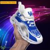 Kentucky Wildcats NCAA2 Custom Name Max Soul Shoes Unique Gift For Men Women Fans Product Photo 1