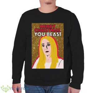 Kim Richards Merry Christmas You Beast Real Housewives Of Beverly Hills shirt 11 Kim Richards Merry Christmas You Beast Real Housewives Of Beverly Hills shirt - Unisex Sweatshirt