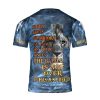 Knight Templar Jesus Lion Christian God Warriors Go Down Christian Jesus For Christian 3D T Shirt Gift For Men And Women - 240723-170004