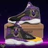 Kobe Bryant Jordan 13 Sneakers Custom Name Special Gift For Men And Women Product Photo 1