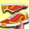 KV Mechelen Logo Skate Shoes Pro League Fans Stan Smith Sneakers - KV Mechelen skate shoes_1