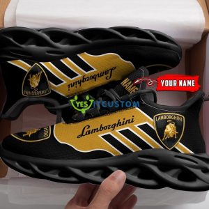 Lamborghini Clunky Sneakers Max soul shoes Custom Name Men And Women Gift For Fans 5 Lamborghini Clunky Sneakers Max soul shoes Custom Name Men And Women Gift For Fans - Lamborghini Clunky Sneakers, Max soul shoes_2