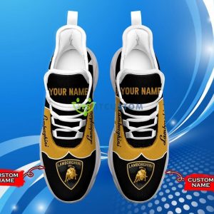 Lamborghini Clunky Sneakers Max soul shoes Custom Name Men And Women Gift For Fans 6 Lamborghini Clunky Sneakers Max soul shoes Custom Name Men And Women Gift For Fans - Lamborghini Clunky Sneakers, Max soul shoes_3